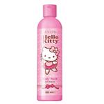 شامپو بدن کودک آون مدل Hello Kitty Body Wash حجم 200 میلی لیتر