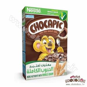 کورن فلکس شکلاتی چوکاپیک