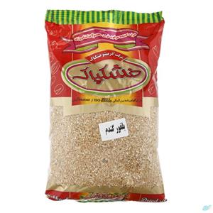بلغور گندم خشکپاک مقدار ۹۰۰ گرم