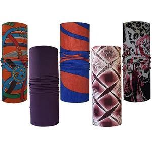 دستمال سر  مدل five_Pack کد P5 بسته 5 عددی