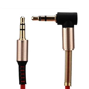 کابل AUX ریمکس مدل P-14 به طول 1 متر Remax P-14 AUX Audio Cable 1m