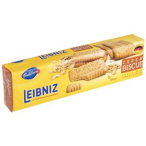 بیسکوییت بالزن سری لایبینز مدل Cereal مقدار 200 گرم Bahlsen Leibniz Biscuit 200gr 