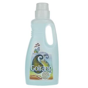 شامپو فرش و موکت گلرنگ مقدار 1000 گرم Golrang Carpet Shampoo 1000g