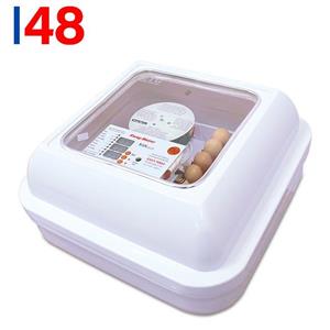 دستگاه جوجه کشی48 تایی مدل easy-bator1 easy bator1 egg incubator