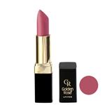 رژ لب جامد مدل Lipstick رنگ بنفش شماره 82 گلدن رز Golden Rose