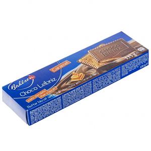 بیسکوییت بالزن مدل Choco Leibniz Caramel مقدار 135 گرم Bahlsen Choco Leibniz Caramel Biscuit 135gr