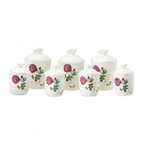 ست جای ادویه کاراجا طرح KARSANDRA مجموعه 7 عددی