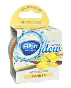 خوشبو کننده خودرو فرش وی مدل Morning Dew-Vanilla Fresh Way Morning Dew-Vanilla Car Air Freshener