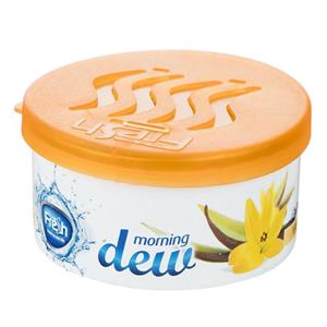 خوشبو کننده خودرو فرش وی مدل Morning Dew-Vanilla Fresh Way Morning Dew-Vanilla Car Air Freshener