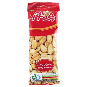 بادام زمینی نمکی چی توز مقدار 50 گرم Cheetoz Salty Peanuts 50gr