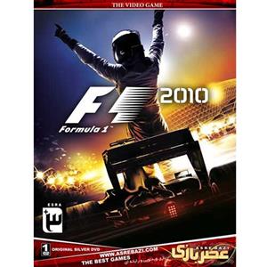 بازی formula 1 2010 مخصوص PC