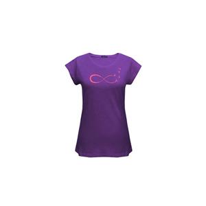 تی شرت  زنانه سیاوود مدلALICE-INFINITY-V0059 