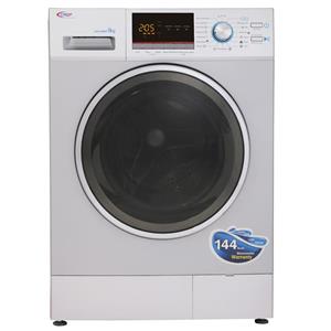 ماشین لباسشویی کروپ مدل CW-1489  ظرفیت 8 کیلوگرم Crop CW-1489 Washing Machine 8 Kg