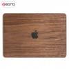 Woodcessories Apple Logo Wooden Cover For MacBook Pro Pro Touchbar 13 Inch 2016