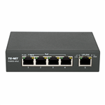 poe 5 port switch