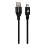 کابل تبدیل USB به microUSB ویپو مدل SM-3C به طول 30 سانتی متر