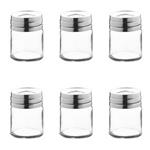 Pasabahce 43880 Spice Container Pack of 6