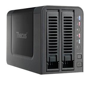 ذخیره ساز تحت شبکه دکاس مدل N2310 Network Storage: Thecus N2310