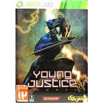 Young Justice XBOX 360