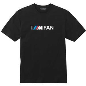 تی شرت استین کوتاه مردانه بی ام دبلیو مدل I M FAN 