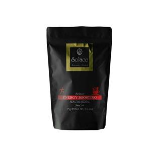 دمنوش سولیس مدل SPECIAL HERBAL ENERGY BOOSTING