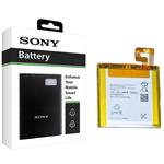 باتری موبایل سونی مدل LIS1485ERPC با ظرفیت 1840mAh مناسب برای گوشی موبایل سونی Xperia ION