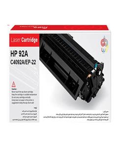 تونر  دیبا مدل 92a HP 92A Toner