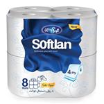 Softlan Ultra Soft Toilet Paper 8pcs