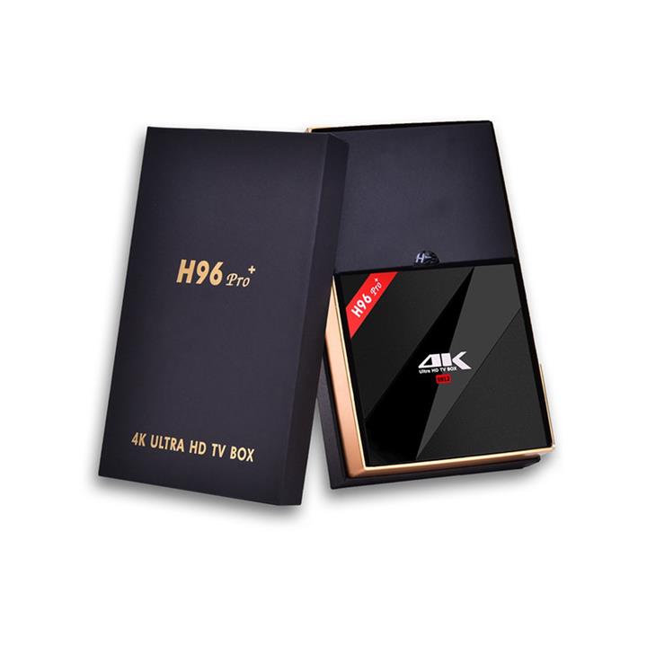 4K Ultra HD Tv Box Model H96 Pro Plus