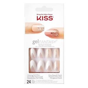 ناخن مصنوعی کیس مدل Gel Fantasy Kiss Gel Fantasy Nail Extension