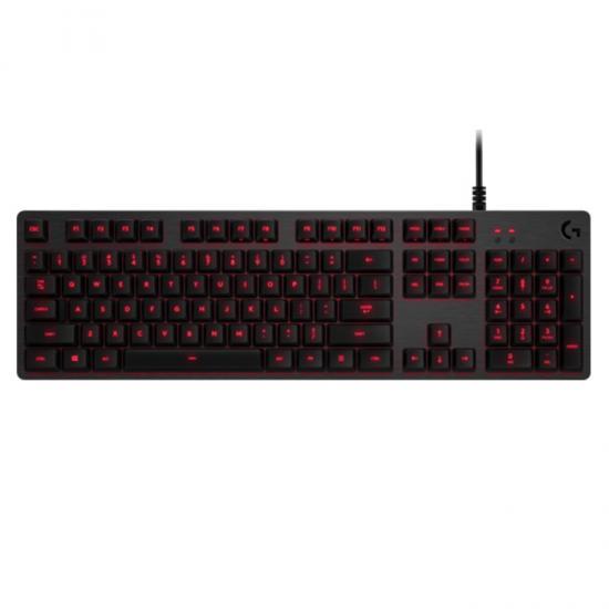 کیبورد باسیم گیمینگ Logitech G413