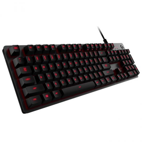 کیبورد باسیم گیمینگ Logitech G413
