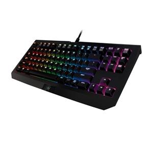 کیبرد مکانیکی ریزر مدل RAZER Blackwidow Chroma Tournoment Edition 