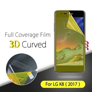 محافظ صفحه نمایش نانو تمام چسب الجی CAFELE Flexible Nano glass K8 2017 