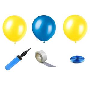 پک بادکنک آرایی بانیبو مدل Ba04