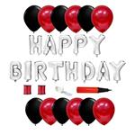 پک بادکنک آرایی بانیبو مدل Ba07