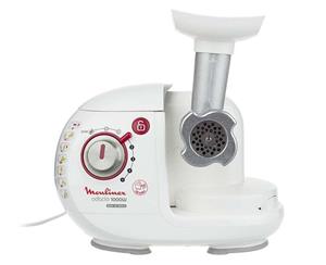 غذاساز و چرخ گوشت چند کاره مولینکس مدل FP7371 Moulinex FP7371 Food Processor