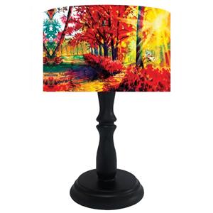 آباژور رومیزی رنس مدل A2-10116