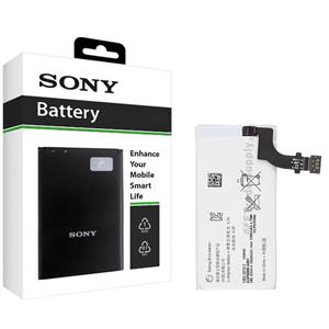 باتری موبایل سونی مدل AGPB009-A002 با ظرفیت 1260mAh مناسب برای گوشی موبایل سونی Xperia P Sony AGPB009-A001 1260mAh Mobile Phone Battery For Sony Sony Xperia P