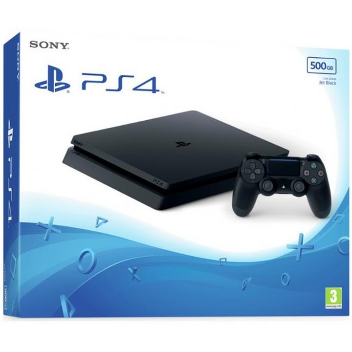 کنسول بازی سونی پلی استیشن 4 پرو ( ps4 )  ظرفیت 1 ترابایت