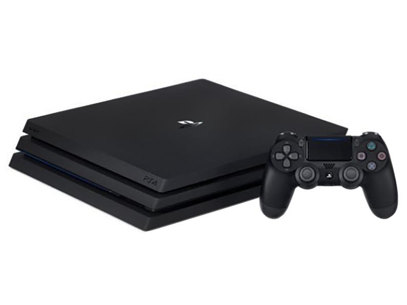 کنسول بازی سونی پلی استیشن 4 پرو ( ps4 )  ظرفیت 1 ترابایت