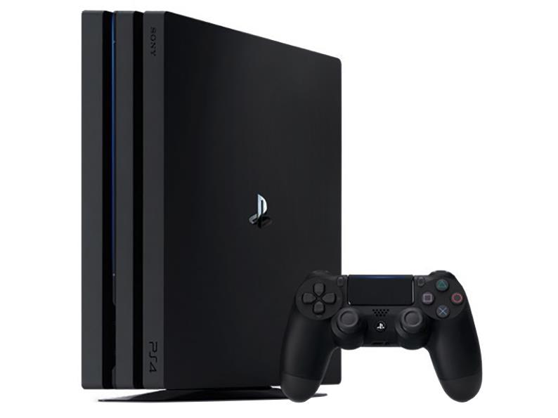 کنسول بازی سونی پلی استیشن 4 پرو ( ps4 )  ظرفیت 1 ترابایت