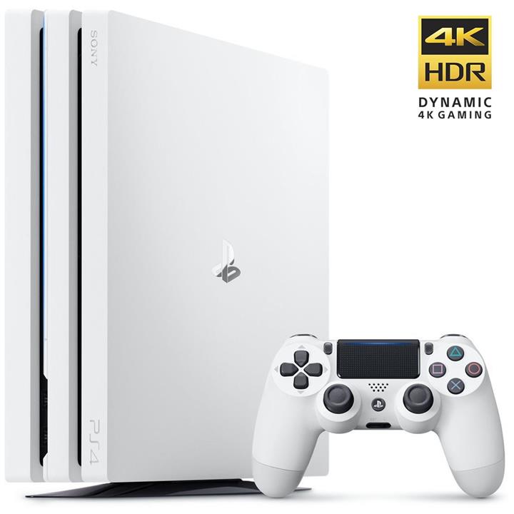 کنسول بازی سونی پلی استیشن 4 پرو ( ps4 )  ظرفیت 1 ترابایت