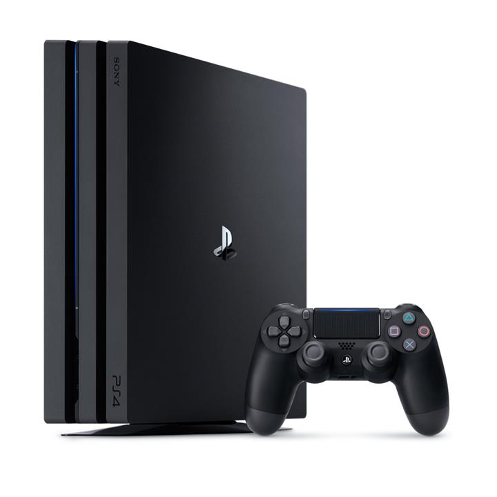 کنسول بازی سونی پلی استیشن 4 پرو ( ps4 )  ظرفیت 1 ترابایت