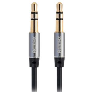 کابل انتقال صدا 3.5 میلی متری ریمکس مدل LH-309 به طول 1 متر Remax LH-309 AUX Audio Cable 1m