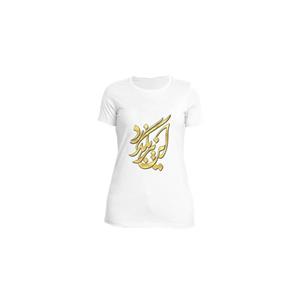   تی شرت زنانه نگار ایرانی طرح Z-J 3