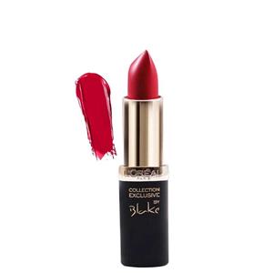 رژ لب کالرریچ  لورآل مدل کلکسیون اختصاصی رنگ های قرمز مات