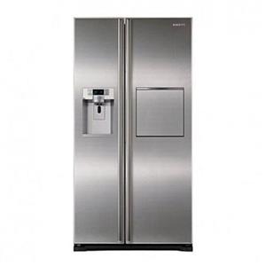 یخچال فریزر ساید بای سامسونگ 27 فوت مدلG28STS Samsung G28STS Side Refrigerator-27ft 