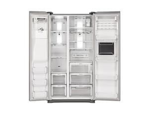 یخچال فریزر ساید بای ساید سامسونگ 27 فوت مدلG28STS Samsung G28STS Side Refrigerator-27ft