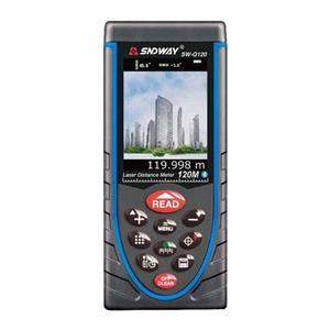 متر لیزری سندوی مدل SW-Q120